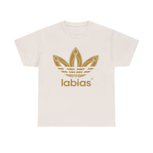 Load image into Gallery viewer, Labias Funny Parody T-Shirt - Size S - 5XL