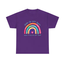 Load image into Gallery viewer, Woke Up Gay Again T-Shirt, Do Gay Stuff Shirt, Funny Gay Quote Shirt, Gay Pride Shirt, Gift for Lesbian, Gay Gift, Birthday Gift, LGBTQ