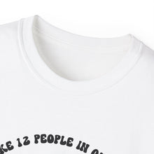 Load image into Gallery viewer, Funny Octopus T-Shirt, Cute Humor Tee for Ocean Lovers, Gift for Friends, Fun Party Shirt, Casual Wear, Unique Graphic Tee