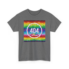 Load image into Gallery viewer, Gender Not Found Gay Rights T-Shirt, Human Rights Shirt, Equality T-Shirt, LGBTQ+ Shirts, Pride Tee