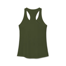 Load image into Gallery viewer, Labias Funny Parody Women's Ideal Racerback Tank