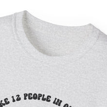 Load image into Gallery viewer, Funny Octopus T-Shirt, Cute Humor Tee for Ocean Lovers, Gift for Friends, Fun Party Shirt, Casual Wear, Unique Graphic Tee