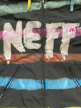 Load image into Gallery viewer, NEFF Custom Goods Jackets Adult Small Black Ski Snowboard Winter Hooded Mens NWT