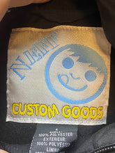 Load image into Gallery viewer, NEFF Custom Goods Jackets Adult Small Black Ski Snowboard Winter Hooded Mens NWT