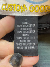 Load image into Gallery viewer, NEFF Custom Goods Jackets Adult Small Black Ski Snowboard Winter Hooded Mens NWT