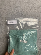 Load image into Gallery viewer, Pendleton Sweater Womens Medium Teal Green Button Front Cardigan Knitted Ladies