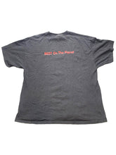 Load image into Gallery viewer, Cherry Berry Shirt Adult Extra Large Black Best On The Planet Earthcore Mens