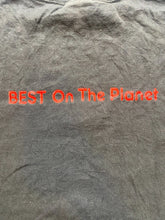 Load image into Gallery viewer, Cherry Berry Shirt Adult Extra Large Black Best On The Planet Earthcore Mens