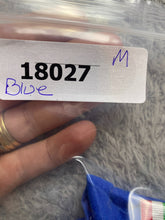 Load image into Gallery viewer, VTG PUMA Shirt Adult Extra Large Blue Italy Italia Soccer FIGC Soccer Mens RARE