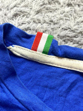 Load image into Gallery viewer, VTG PUMA Shirt Adult Extra Large Blue Italy Italia Soccer FIGC Soccer Mens RARE