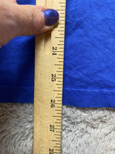 Load image into Gallery viewer, VTG PUMA Shirt Adult Extra Large Blue Italy Italia Soccer FIGC Soccer Mens RARE