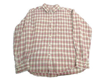 Load image into Gallery viewer, Woolrich Shirt Adult Medium Button Up Long Sleeve Plaid Flannel Casual Camp Mens