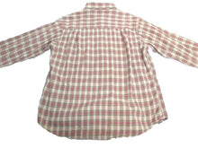 Load image into Gallery viewer, Woolrich Shirt Adult Medium Button Up Long Sleeve Plaid Flannel Casual Camp Mens