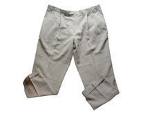 Load image into Gallery viewer, Lauren Ralph Lauren Pants Adult 40x30 Pleated Straight Leg Casual Trouser Mens