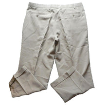 Load image into Gallery viewer, Lauren Ralph Lauren Pants Adult 40x30 Pleated Straight Leg Casual Trouser Mens