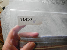 Load image into Gallery viewer, Angel Kiss Pants Womens Small Striped Linen Button Fly Wide Leg Casual Ladies