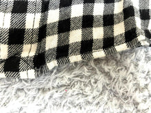 Load image into Gallery viewer, Polo Ralph Lauren Shirt Womens 14 Extra Large Black White Checkered Button Up