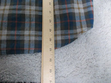 Load image into Gallery viewer, Duluth Trading Shirt Adult Large Trim Fit Button Up Long Sleeve Flannel Camp Men