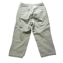 Load image into Gallery viewer, Lauren Ralph Lauren Pants Womens 8 (29x19) Straight Leg 5 Cropped Capri Ladies