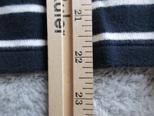 Load image into Gallery viewer, Nautica Shirt Womens 2XL XXL Elbow Sleeve Striped Flowy Blouse Casual Ladies