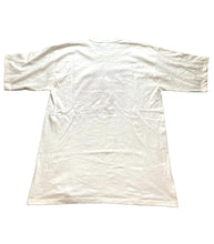 Load image into Gallery viewer, VTG Desert Storm Shirt Adult 2XL White Nightmare USA Flag Single Stitch 90s Mens