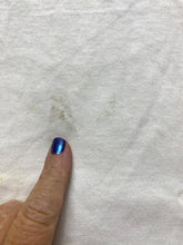 Load image into Gallery viewer, VTG Desert Storm Shirt Adult 2XL White Nightmare USA Flag Single Stitch 90s Mens