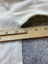 Load image into Gallery viewer, VTG Desert Storm Shirt Adult 2XL White Nightmare USA Flag Single Stitch 90s Mens