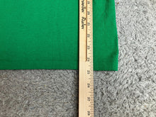 Load image into Gallery viewer, VTG NFIB Shirt Womens Medium Green Silhouette Standing Man Single Stitch 80s