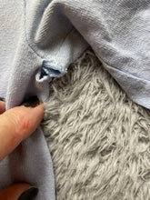 Load image into Gallery viewer, Santa Cruz Shirt Adult Small Light Blue Skateboards Streetwear Skater Logo Mens