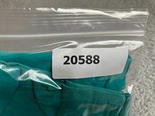 Load image into Gallery viewer, VTG Peanuts Shirt Womens Large Teal Green Lucy Charlie Brown Burned Calories 80s