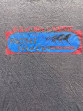 Load image into Gallery viewer, VTG Saratoga Raceway Shirt Adult Medium Gray Single Stitch Horse Racing 80s Mens