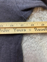 Load image into Gallery viewer, VTG Saratoga Raceway Shirt Adult Medium Gray Single Stitch Horse Racing 80s Mens