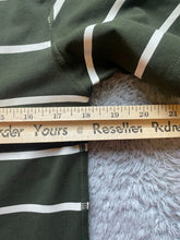 Load image into Gallery viewer, BYLT Shirt Adult Small Hunter Green Drop Cut Lux Premium Basics Spandex Mens