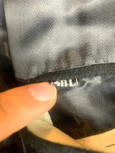 Load image into Gallery viewer, Andre Villard Sport Coat Mens 48L Black Alpaca Wool Blend Suit Blazer Paris