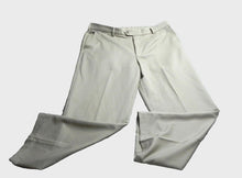 Load image into Gallery viewer, IZOD Pants Adult 38x29 Beige Flat Front Classic Fit Straight Leg Golf Chino Mens