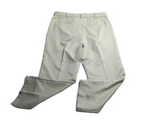 Load image into Gallery viewer, IZOD Pants Adult 38x29 Beige Flat Front Classic Fit Straight Leg Golf Chino Mens