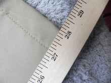 Load image into Gallery viewer, IZOD Pants Adult 38x29 Beige Flat Front Classic Fit Straight Leg Golf Chino Mens