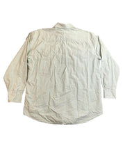 Load image into Gallery viewer, Nautica Shirt Adult Extra Large Green White Grid Checkered Button Up Casual Mens