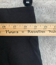 Load image into Gallery viewer, Lane Bryant Pants Womens 18 (38x28) Black Spandex Stretch Skinny Casual Pull On