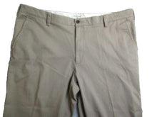 Load image into Gallery viewer, Dockers Pants Adult 42x30 Khaki Flat Front Straight Fit Trouser Casual Men