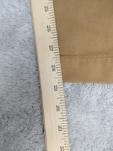 Load image into Gallery viewer, Chaps Pants Adult 36x30 Tan Flat Front Slash Pocket Trouser Casual Chino Mens