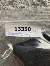 Load image into Gallery viewer, Talbots Pants Women 10 (35x31.5) Charcoal Gray Straight Leg Stretch Wool Spandex