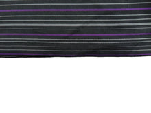 Load image into Gallery viewer, Pro Tour Shirt Adult Medium Black Purple Preppy Cool Play Golf Polo Sports Mens