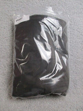 Load image into Gallery viewer, Ballin Pants Adult 36x30 Black Relax Straight Leg Pleated Trouser Dress Mens