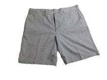 Load image into Gallery viewer, Pro Tour Shorts Adult 40 Gray Cool Play Flat Front Chino Performance Golf Mens