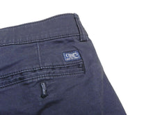 Load image into Gallery viewer, CHAPS Shorts Adult 34 Navy Pleated Pockets Outdoor 8" Inseam Spandex Mens