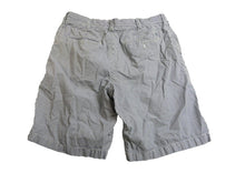 Load image into Gallery viewer, IZOD Shorts Adult 33 Blue Luxury Sports Chino Gingham Checkered Golf Outdoor Men