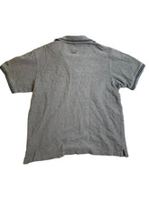 Load image into Gallery viewer, Jack Nicklaus Shirt Adult Large Gray Preppy Performance Casual Golf Polo Mens