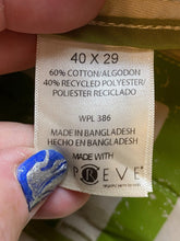 Load image into Gallery viewer, Life Khaki Haggar Pants Adult 40x29 Relaxed Straight Flat Front Chino Mens NWT