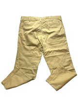 Load image into Gallery viewer, Life Khaki Haggar Pants Adult 40x29 Relaxed Straight Flat Front Chino Mens NWT